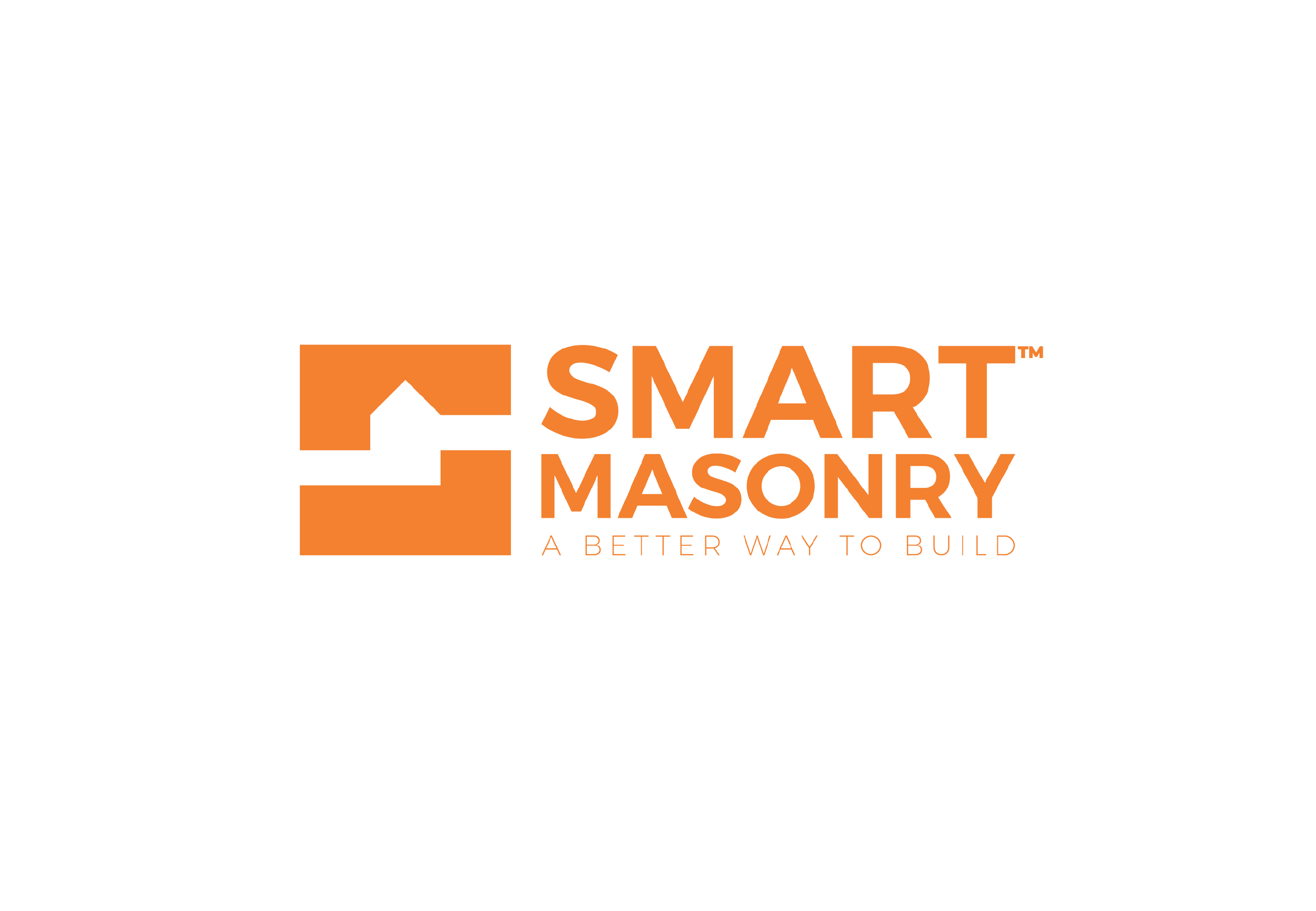 Smart Masonry Logo